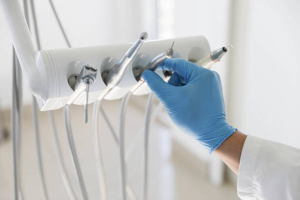 Professional Invisalign Clear Aligners technician working in Davenport, IA